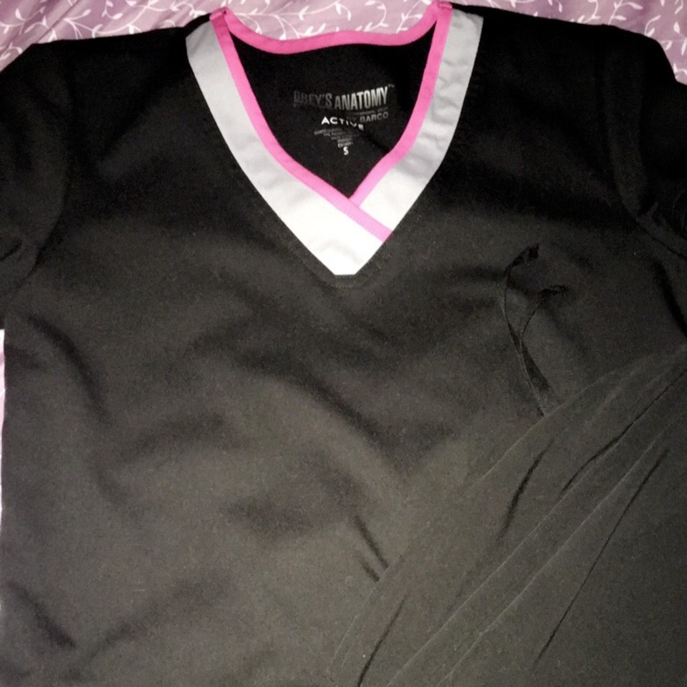 Greys anatomy scrub set